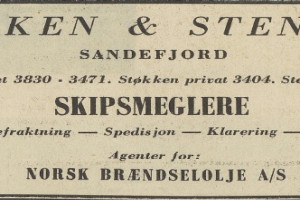 Bilde av Støkken & Stenseth